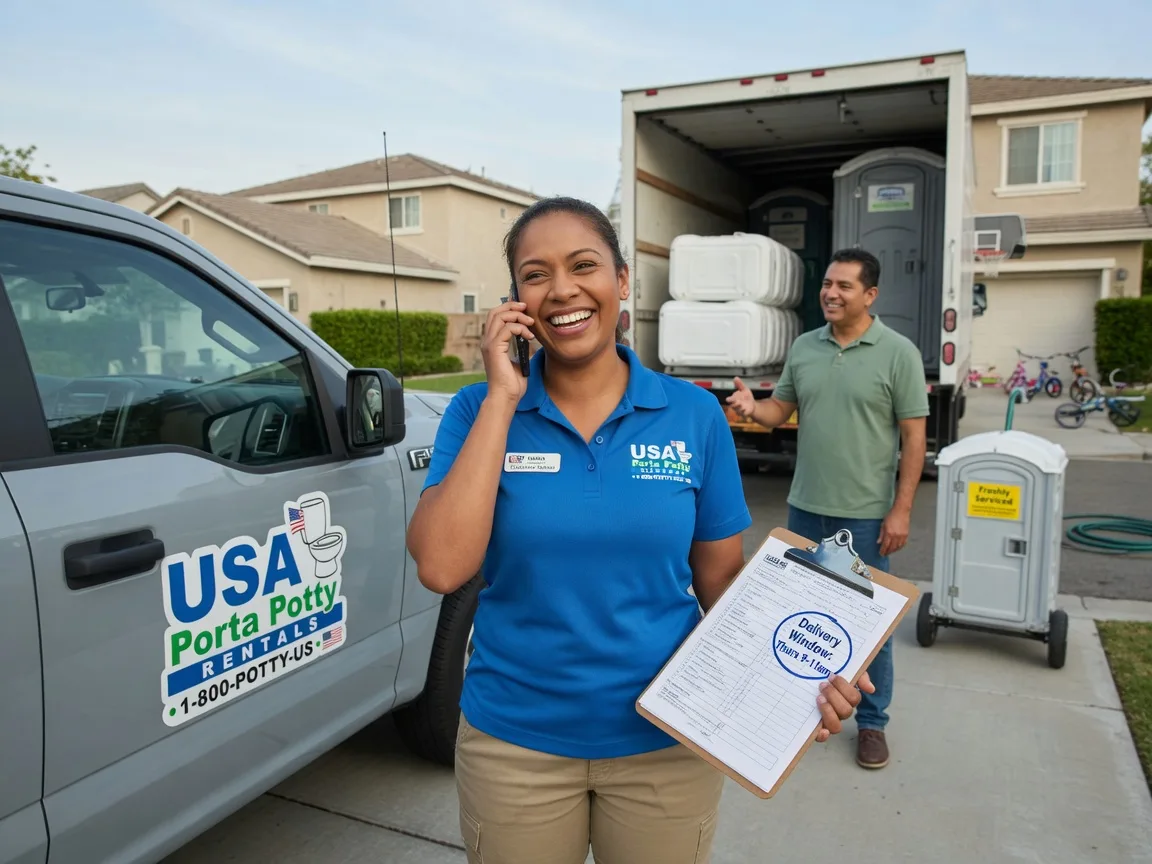 Porta Potty Rental Mamou, LA FAQs